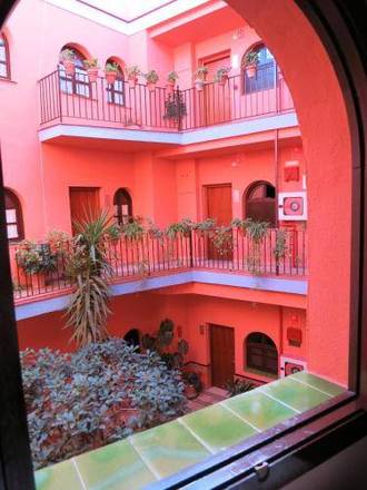 Patio de La Alameda, Seville
