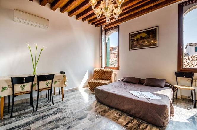 Hotel Ariel Silva, Venice