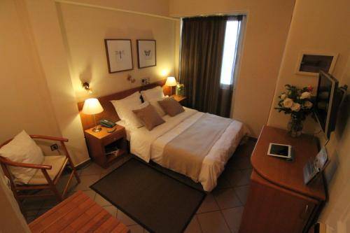 Achillion Hotel, Athens