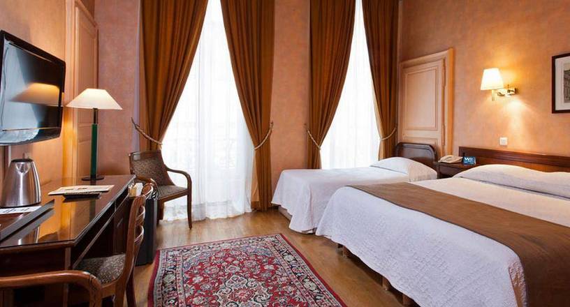 Hôtel du Palais Bourbon, Paris