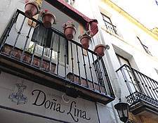 La Hostería de Doña Lina, Seville