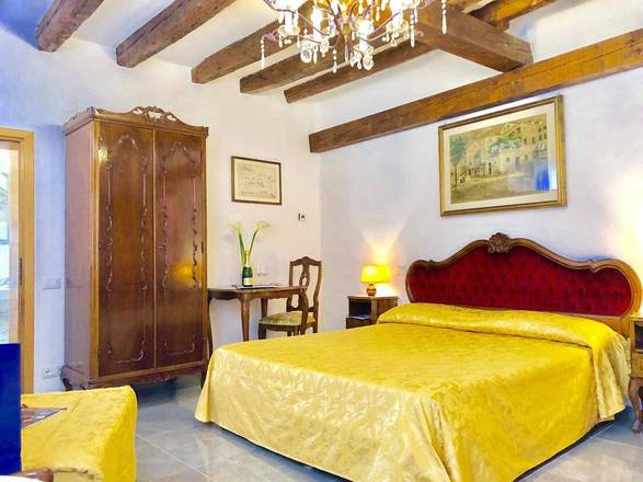 Hotel Ariel Silva, Venice