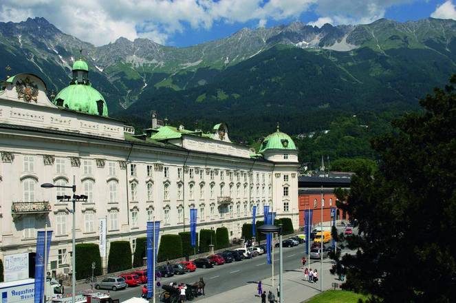 Gasthof &Ouml;lberg, Innsbruck