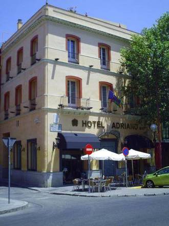 Adriano Boutique Sevilla, Seville