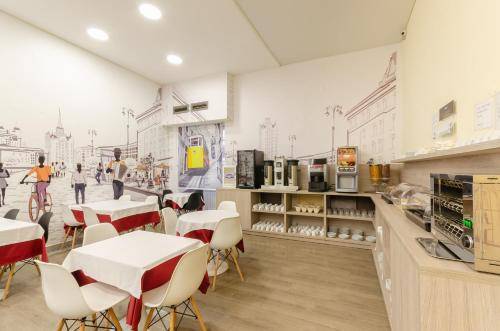 Hotel Americano Rossio, Lisbon