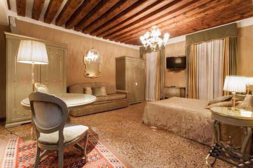 Hotel Al Ponte Mocenigo, Venice