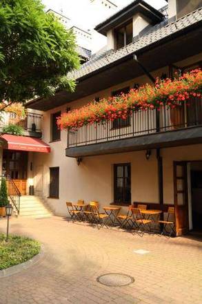 Hotel Fortuna Bis, Krakow