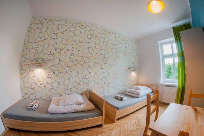 Hostel Atlantis, Krakow