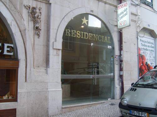 Pensao Estacao Central, Lisbon