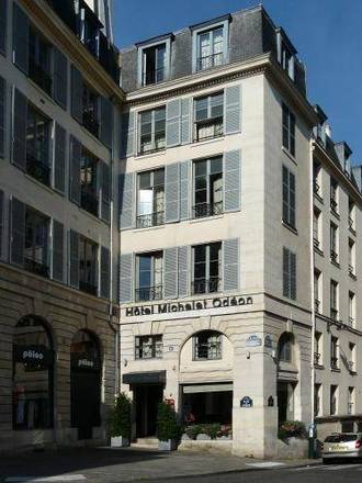 Hotel Michelet Odeon, Paris
