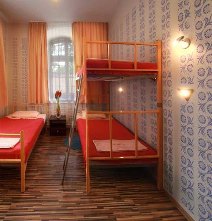 City Hostel, Krakow
