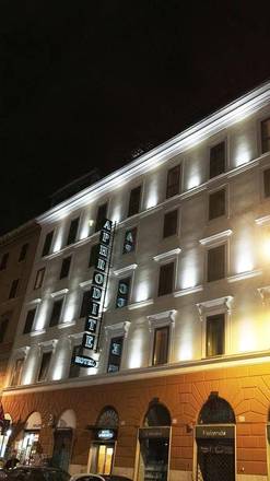 Hotel Aphrodite, Rome