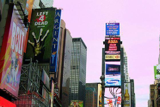 Hotel St. James, New York