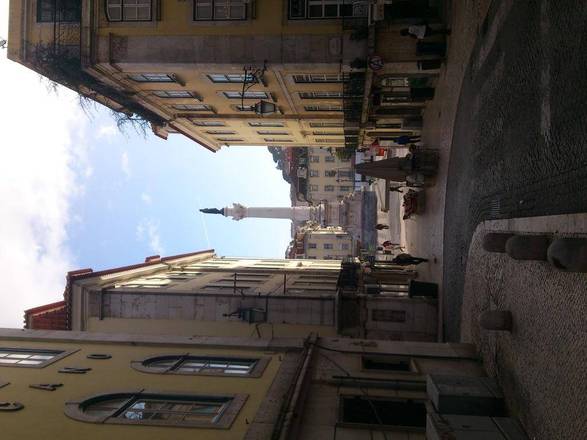 Pensao Estacao Central, Lisbon