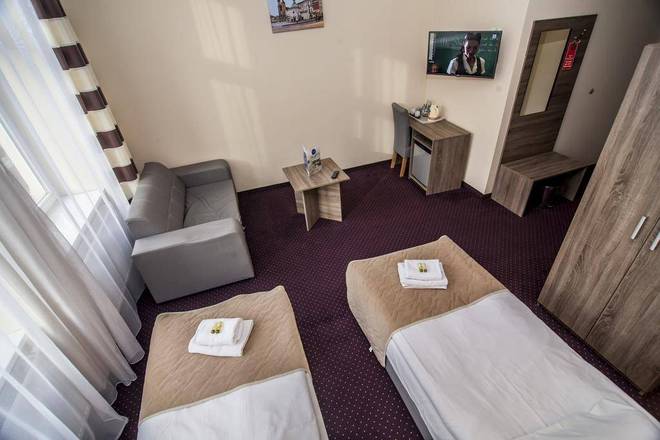 Blue Aparthotel, Krakow