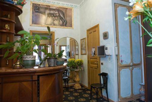Hotel Paba, Rome