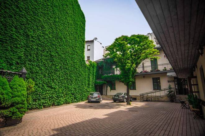 Hotel Fortuna Bis, Krakow