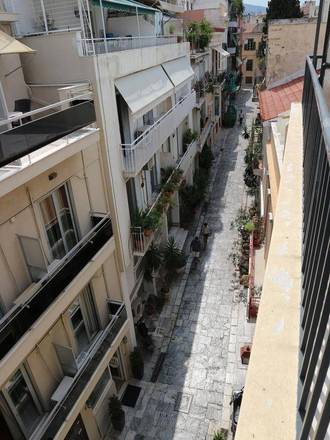 Acropolis House, Athens