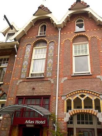 Hotel Atlas Vondelpark, Amsterdam