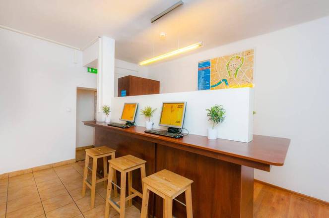 Hostel Atlantis, Krakow