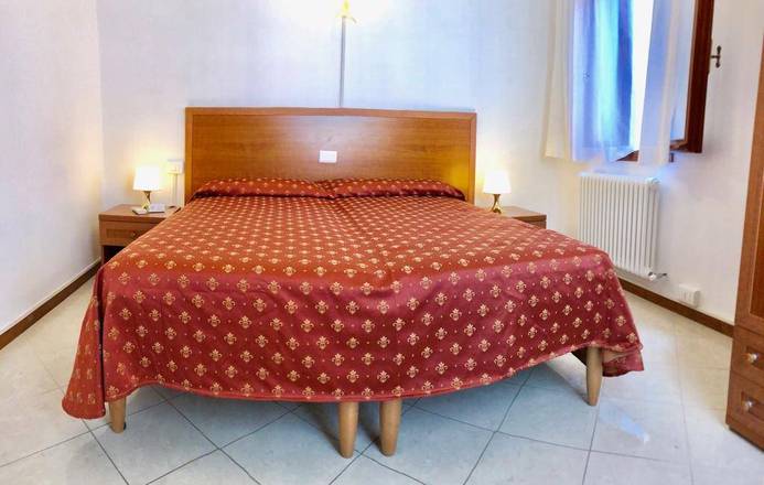 Hotel Ariel Silva, Venice