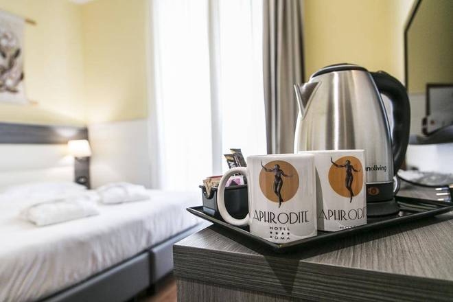 Hotel Aphrodite, Rome