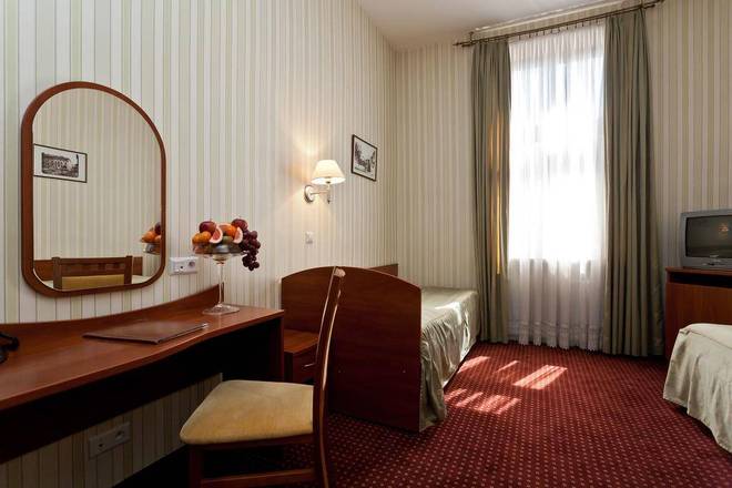 Hotel Kazimierz, Krakow
