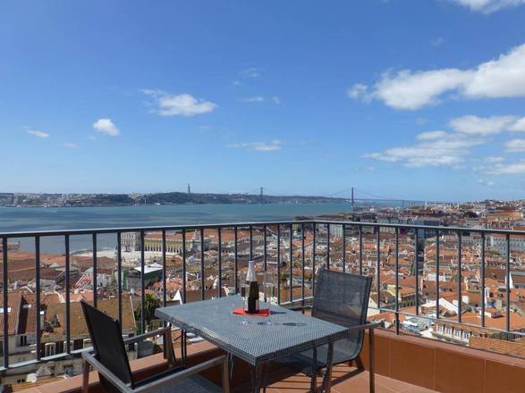 Solar Dos Mouros, Lisbon