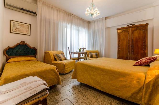 Hotel Ariel Silva, Venice
