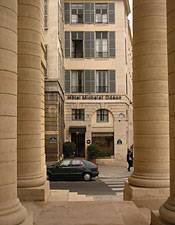 Hotel Michelet Odeon, Paris