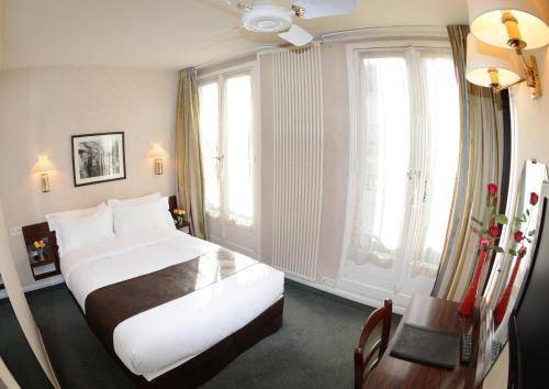 Hotel du College de France, Paris
