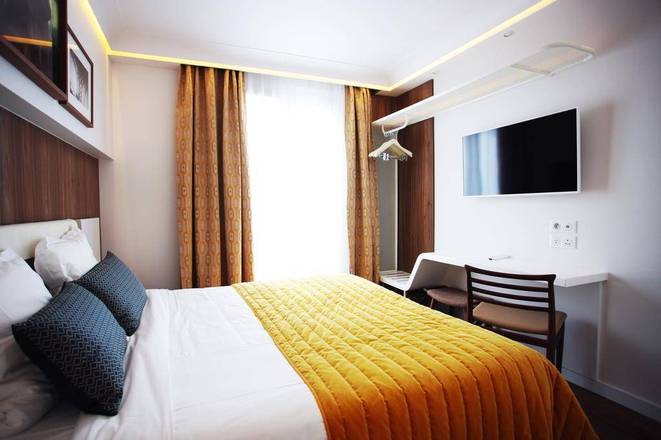 Hôtel Eiffel Turenne, Paris
