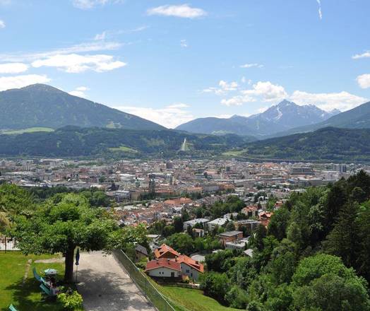 Gasthof &Ouml;lberg, Innsbruck