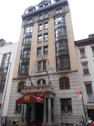 Hotel 31, New York