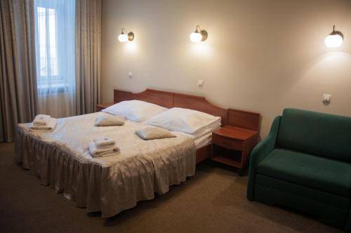 Hotel Fortuna, Krakow