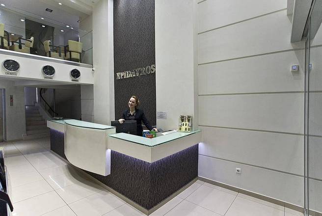 Epidavros Hotel, Athens