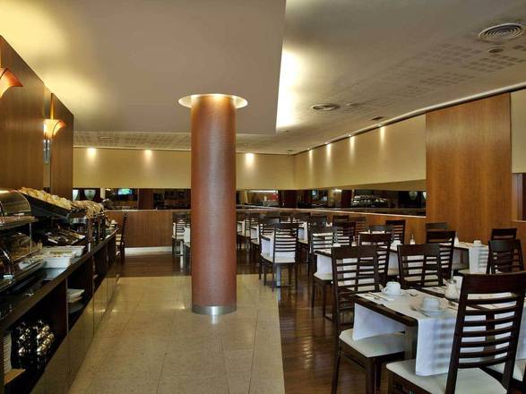 TURIM Europa Hotel, Lisbon