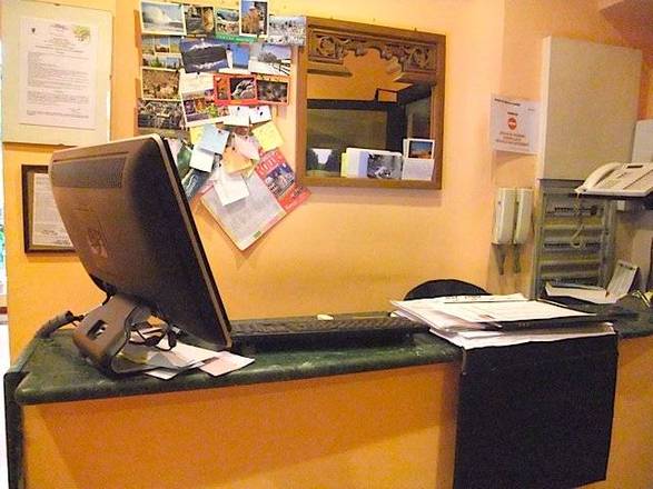Hotel Giardino, Rome