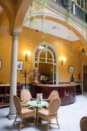 Hotel Alabardero, Seville