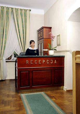 Karmel Hotel, Krakow