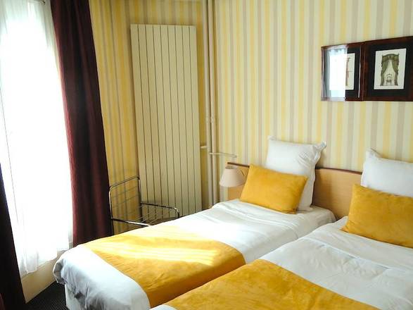 Hôtel Eiffel Turenne, Paris