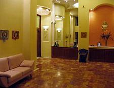 Hotel Marina, Athens