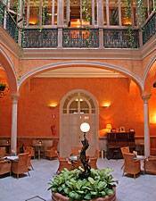 Hotel Alabardero, Seville