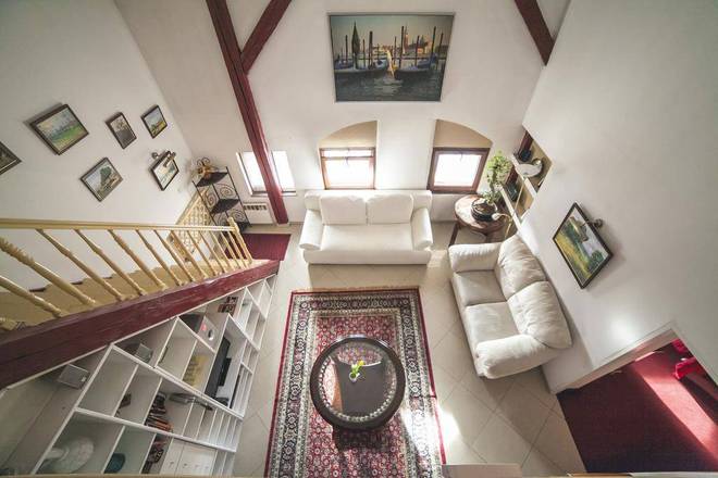 La Fontaine Bed & Breakfast, Krakow