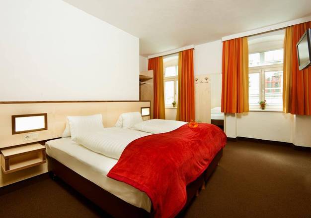 Hotel Goldene Krone Innsbruck, Innsbruck