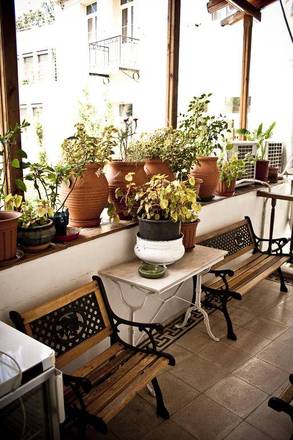 Acropolis House, Athens