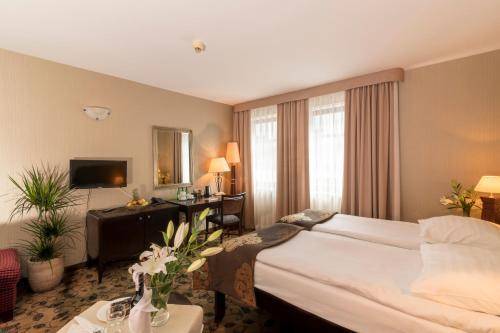 Hotel Astoria, Krakow