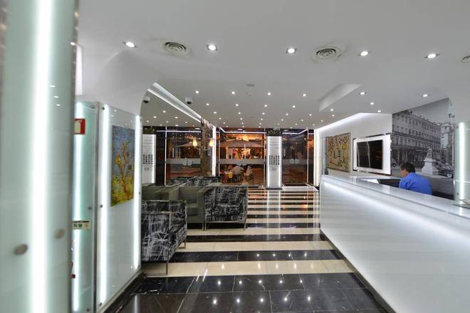 Hotel Borges Chiado, Lisbon