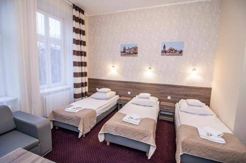 Blue Aparthotel, Krakow