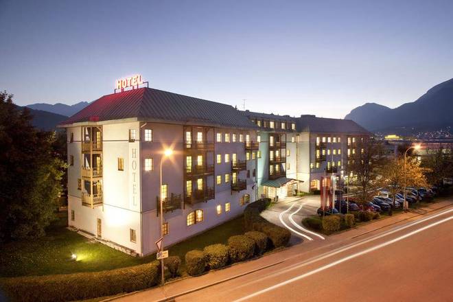 Alphotel Innsbruck, Innsbruck